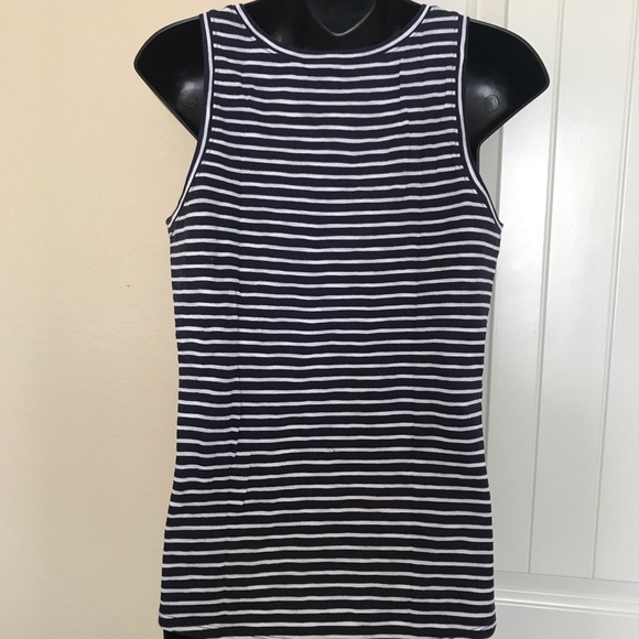Express Striped Tank - Picture 2 of 2